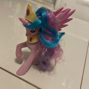 MLP Pink Princess Celestia